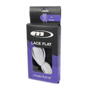 Шнурки MARTES LACE FLAT-WHITE Білий