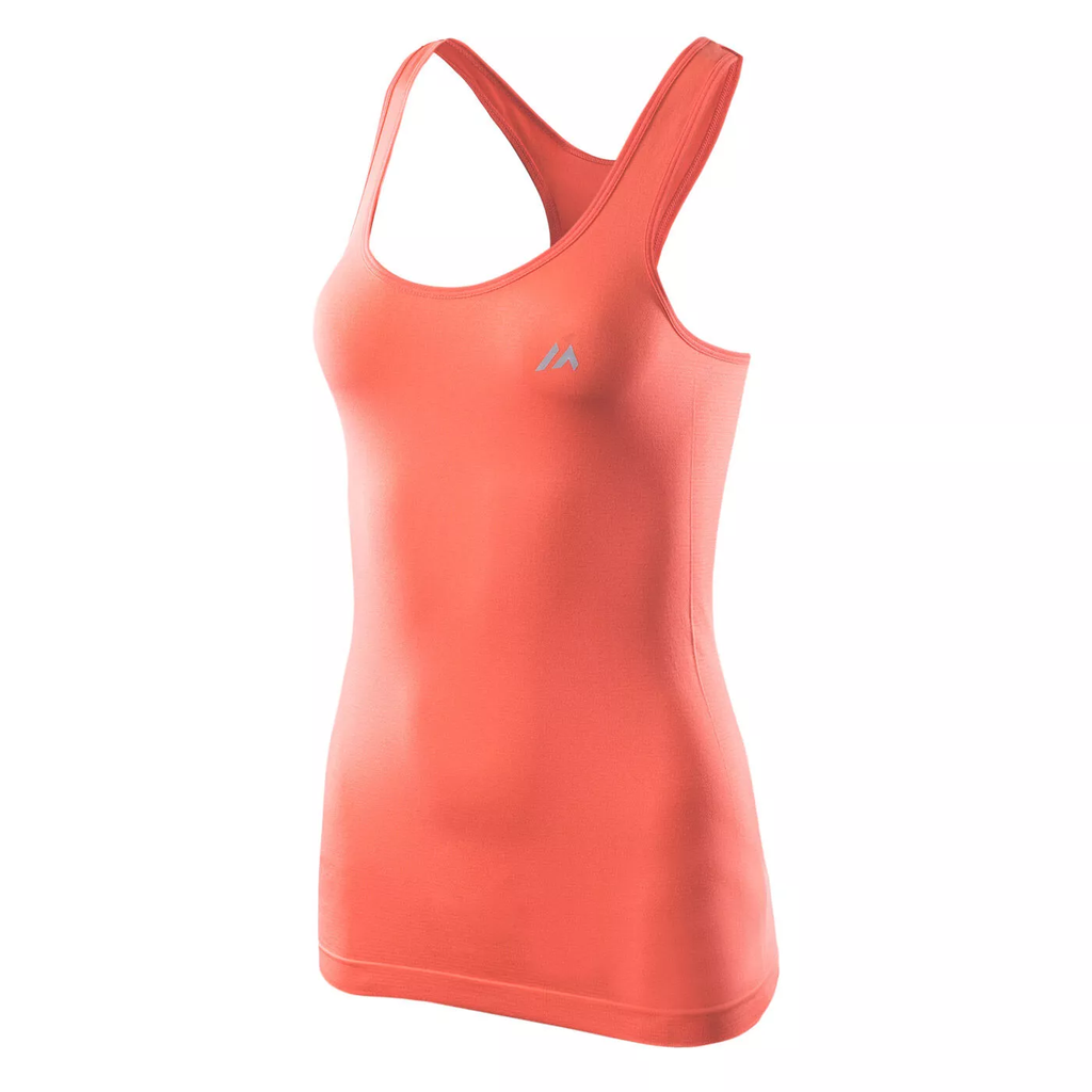 Жіноча спортивна майка MARTES LADY AMBUR-SUNKIST CORAL Кораловий