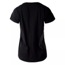 Футболка жіноча MARTES ESSENTIALS LADY MANDO-BLACK Чорний