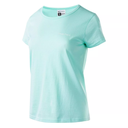 Футболка жіноча MARTES ESSENTIALS LADY MANDO-BLUE TINT Синій