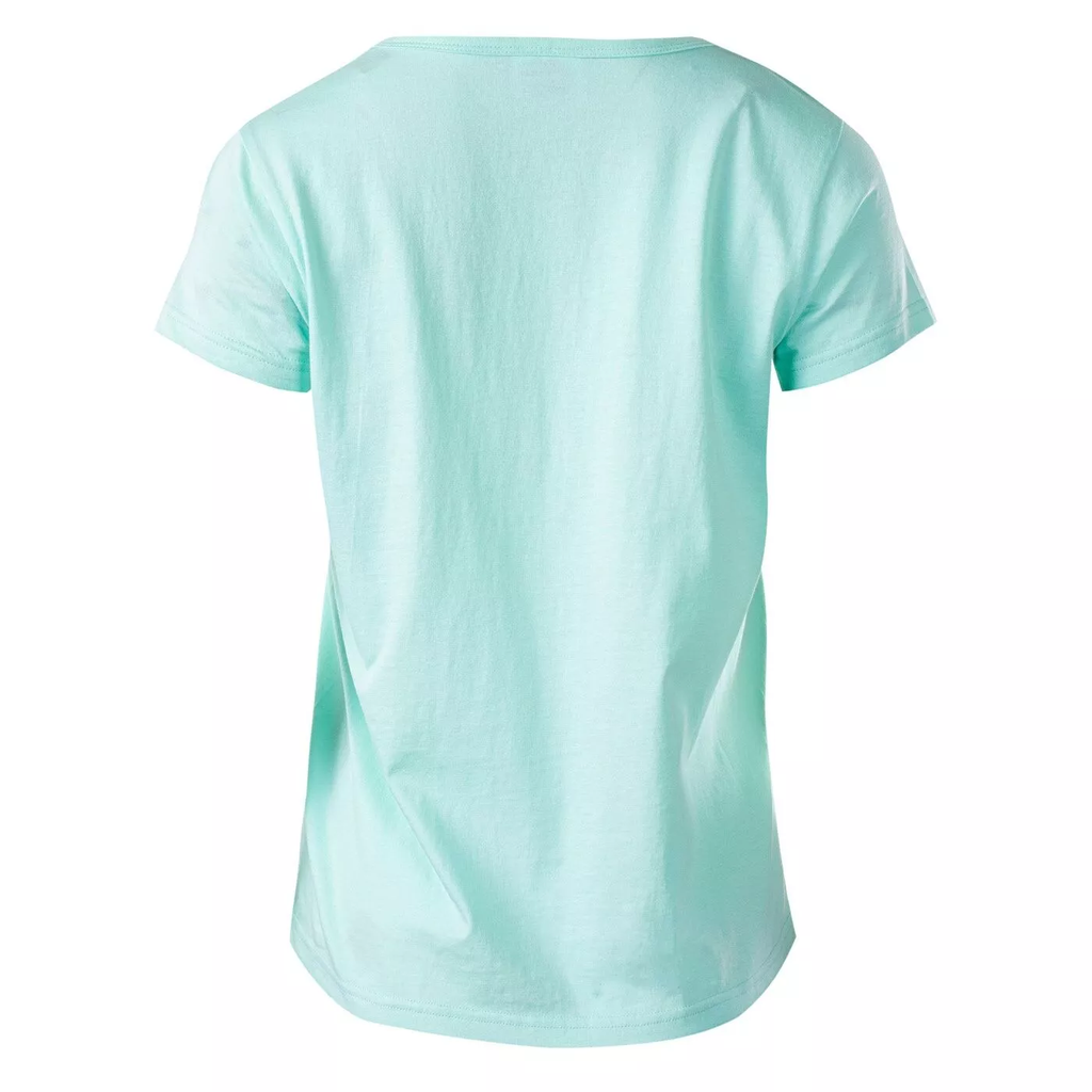 Футболка жіноча MARTES ESSENTIALS LADY MANDO-BLUE TINT Синій