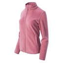 Фліс жіночий MARTES ESSENTIALS LADY MANON-MESA ROSE Рожевий