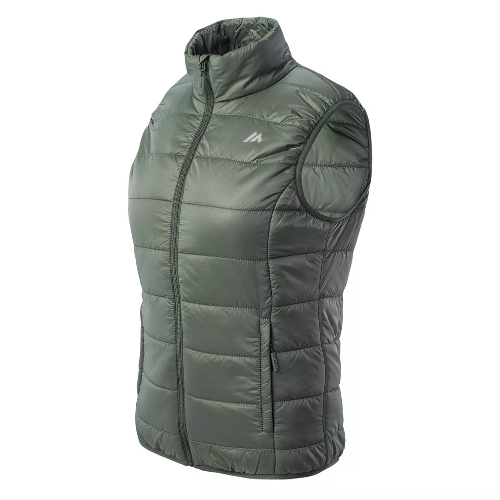 Жилет жіночий MARTES ESSENTIALS LADY MASHAL VEST-OLIVE Оливковий