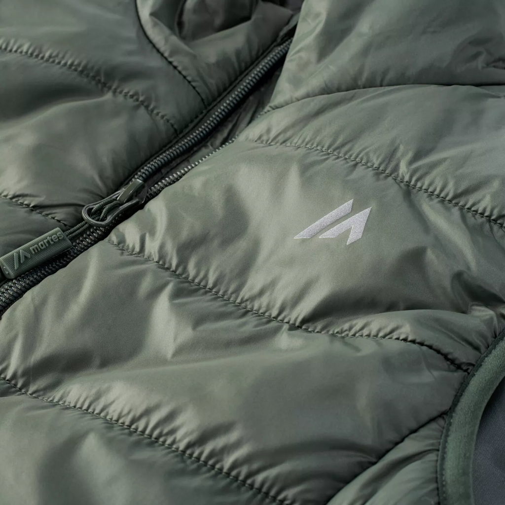 Жилет жіночий MARTES ESSENTIALS LADY MASHAL VEST-OLIVE Оливковий