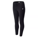 Легінси жіночі MARTES ESSENTIALS LADY MIMI 7/8-BLACK Чорний