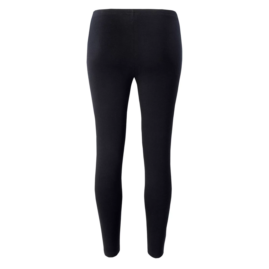 Легінси жіночі MARTES ESSENTIALS LADY MIMI 7/8-BLACK Чорний