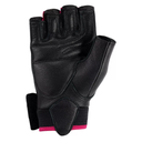 Жіночі спортивні рукавички MARTES LADY MITRA-BLACK/FUCHSIA Чорний, фуксія