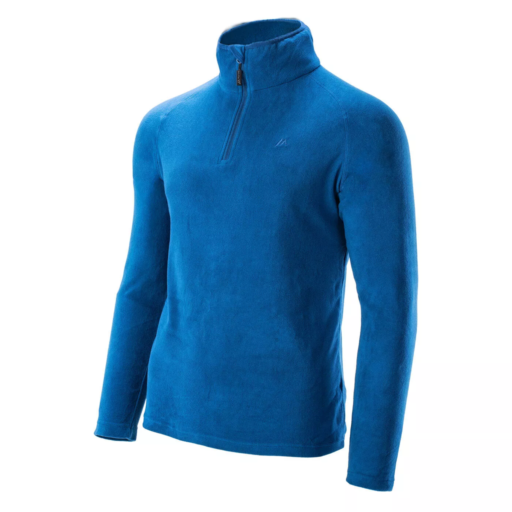 Фліс чоловічий MARTES ESSENTIALS MAEL-CLASSIC BLUE Синій