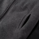 Дитячий спортивний костюм MARTES ESSENTIALS MALO JRB SET-BLACK/DARK GREY Чорний, темно-сірий
