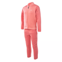 Дитячий спортивний костюм MARTES ESSENTIALS MALO KDG SET-TEA ROS/SALM ROS Рожевий