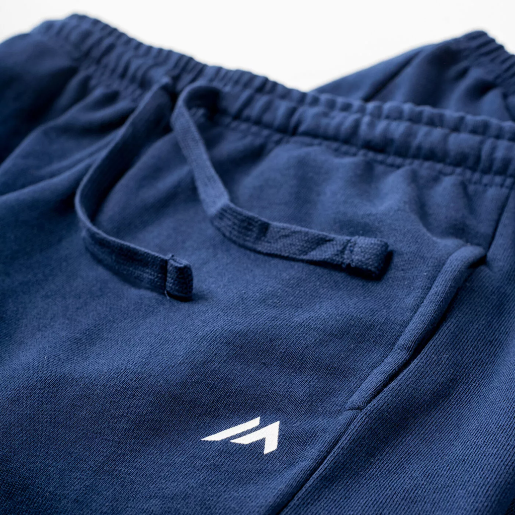Дитячі спортивні штани MARTES MALTER JR-ESTATE BLUE Синій