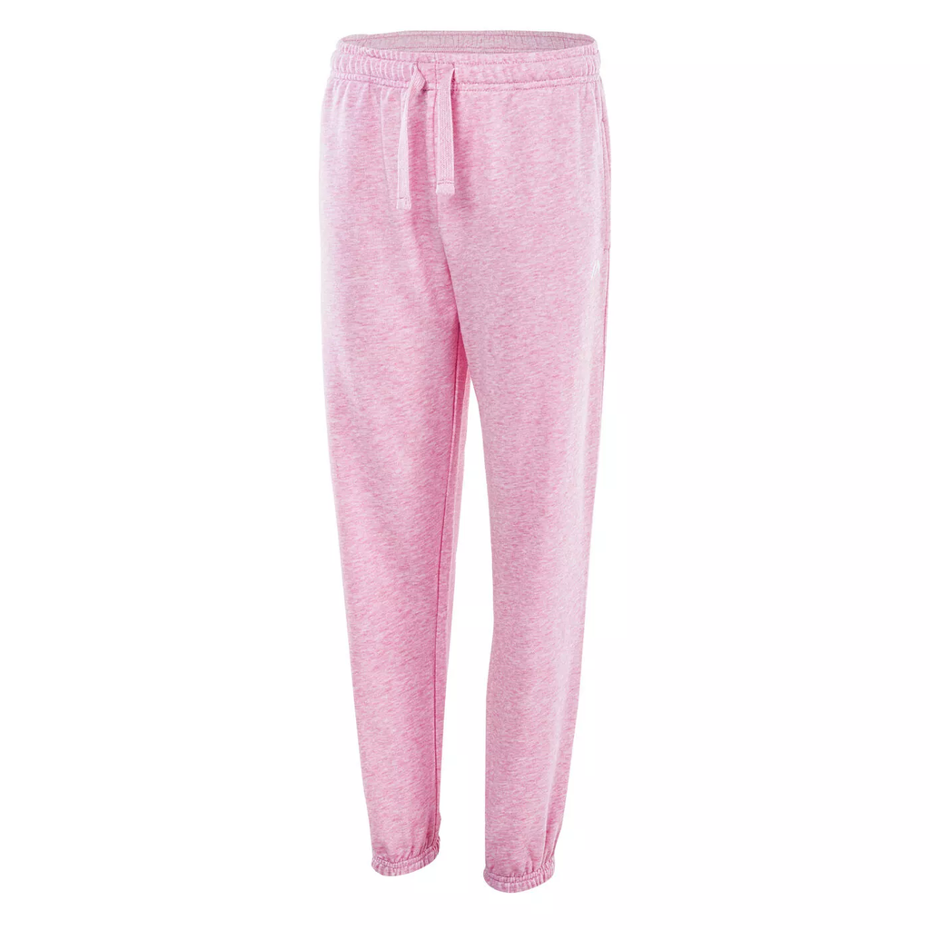 Дитячі спортивні штани MARTES MALTER JRG-LIGHT PINK MELANGE Світло-рожевий
