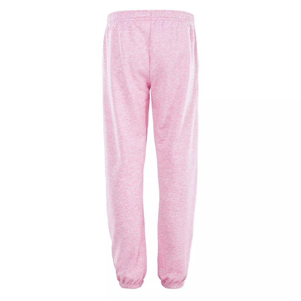 Дитячі спортивні штани MARTES MALTER JRG-LIGHT PINK MELANGE Світло-рожевий