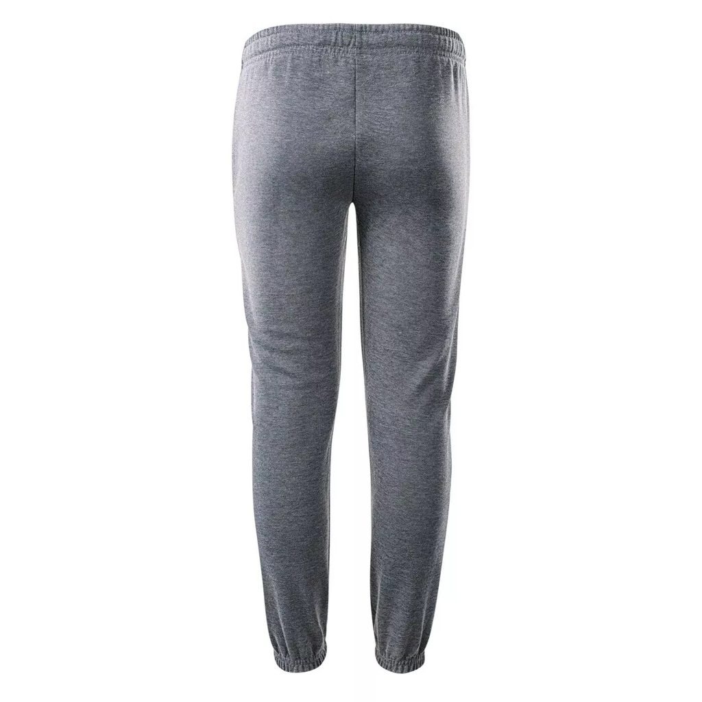 Дитячі спортивні штани MARTES MALTER JR-MEDIUM GREY MELANGE Сірий