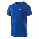 Дитяча футболка MARTES ESSENTIALS MANDO JR-CLASSIC BLUE Синій