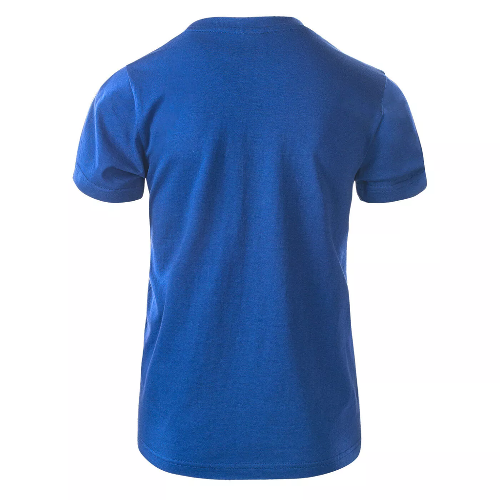 Дитяча футболка MARTES ESSENTIALS MANDO JR-CLASSIC BLUE Синій