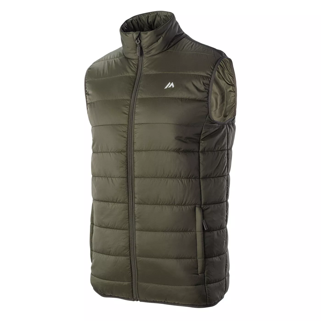 Жилет чоловічий MARTES ESSENTIALS MASHAL VEST-OLIVE Оливковий