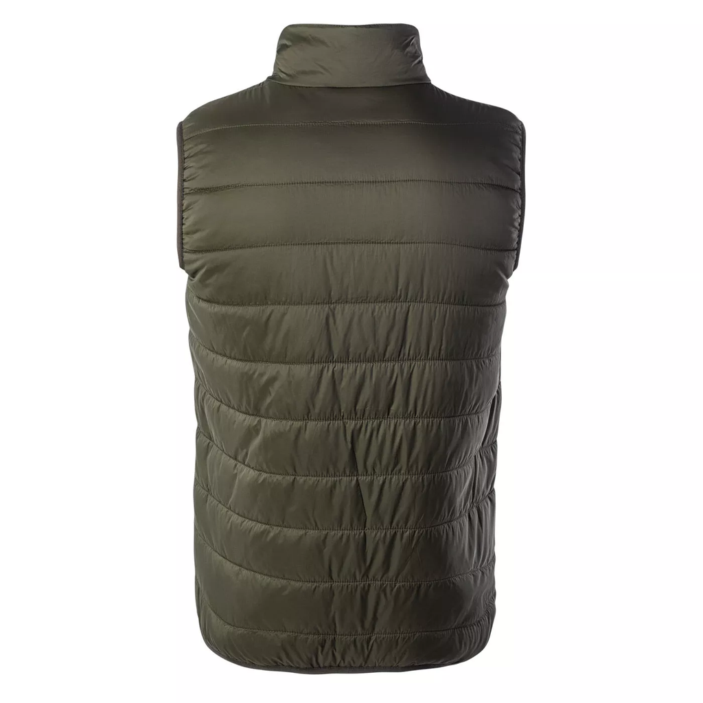 Жилет чоловічий MARTES ESSENTIALS MASHAL VEST-OLIVE Оливковий