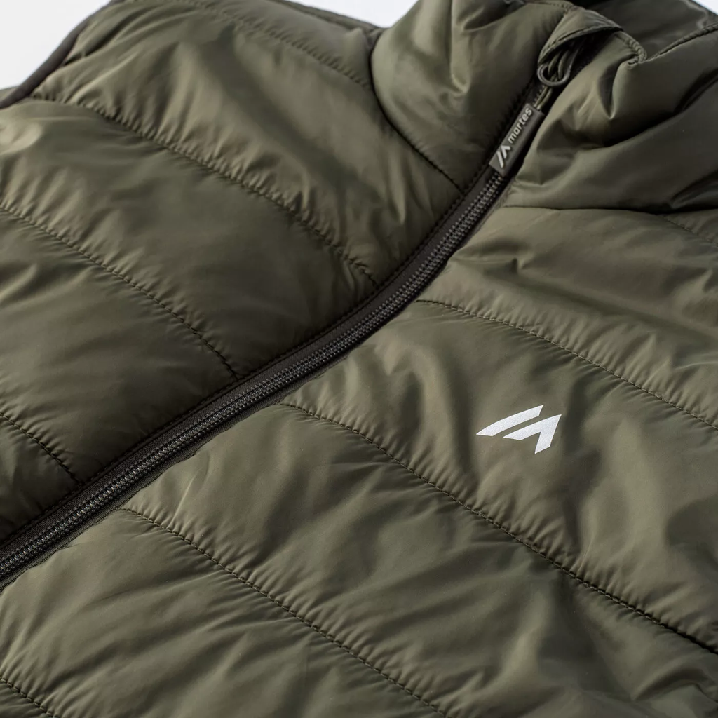 Жилет чоловічий MARTES ESSENTIALS MASHAL VEST-OLIVE Оливковий