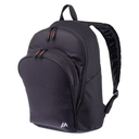 Рюкзак MARTES ESSENTIALS MAT 24-BLACK/FIERY RED Чорний, червоний