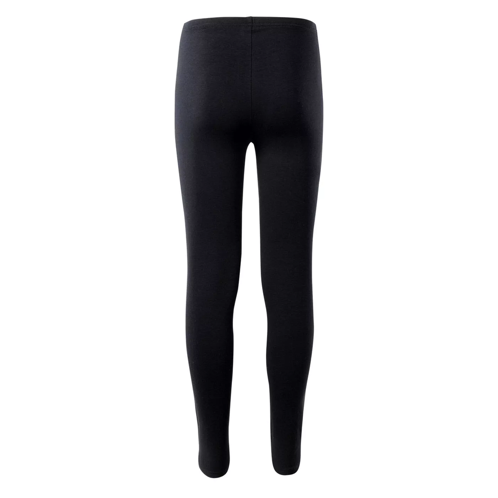 Легінси дитячі MARTES ESSENTIALS MIMI JRG-BLACK Чорний