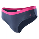 Жіночі труси MARTES ESSENTIALS PENNY-MOOD INDYGO/PINK YARROW Синій