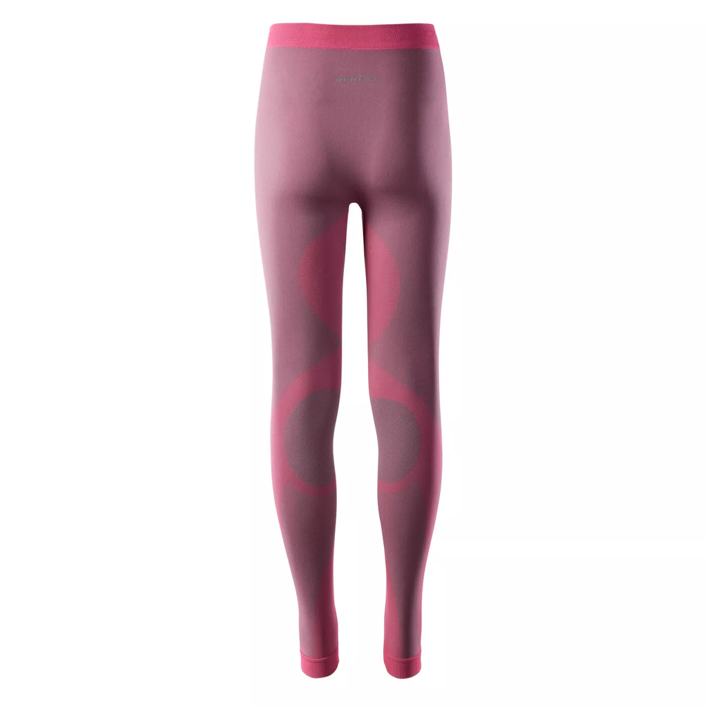 Кальсони дитячі MARTES RADO JR-SHARKSKIN/HOT PINK Сірий, рожевий