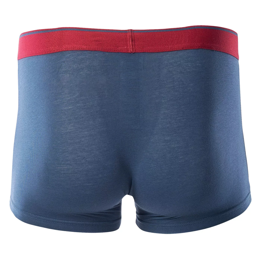 Чоловічі труси MARTES ESSENTIALS RAJESH-INSIGNIA BLUE/RIO RED Синій, червоний