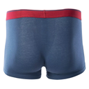 Чоловічі труси MARTES ESSENTIALS RAJESH-INSIGNIA BLUE/RIO RED Синій, червоний