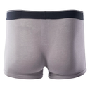 Чоловічі труси MARTES ESSENTIALS RAJESH-STEEL GREY/BLACK Сірий, чорний