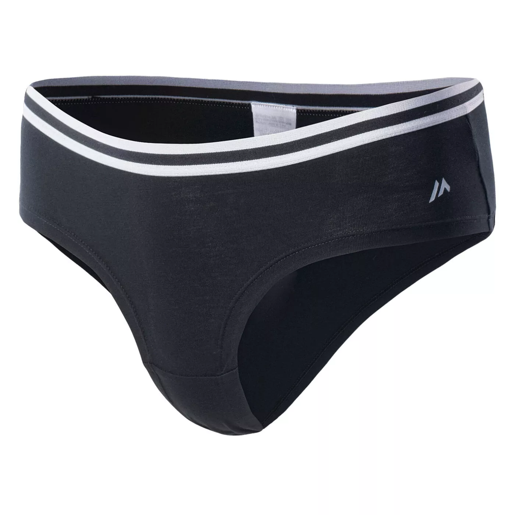 Жіночі труси MARTES ESSENTIALS SHELLY-LIGHT GRAY MELNG/ANTHR Світло-сірий, антрацит