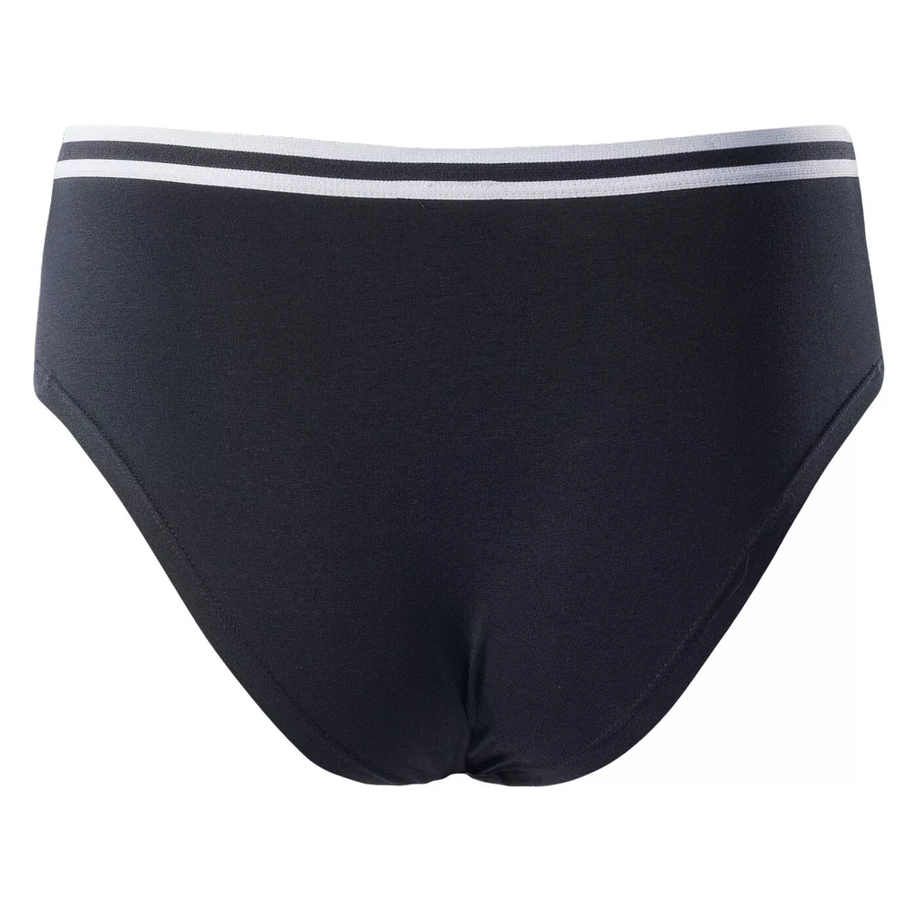 Жіночі труси MARTES ESSENTIALS SHELLY-LIGHT GRAY MELNG/ANTHR Світло-сірий, антрацит
