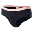 Жіночі труси MARTES ESSENTIALS SHELLY-SALMON/ANTHRACITE Персиковий, чорний