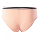 Жіночі труси MARTES ESSENTIALS SHELLY-SALMON/ANTHRACITE Персиковий, чорний