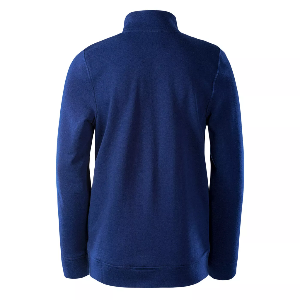 Дитяча толстовка MARTES SILLU JR-ESTATE BLUE Синій