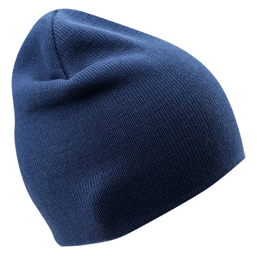 Шапка унісекс MARTES ESSENTIALS SONI-NAVY Темно-синій
