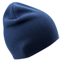 Шапка унісекс MARTES ESSENTIALS SONI-NAVY Темно-синій