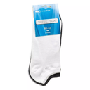 Дитячі літні шкарпетки MARTES SORRE PACK JR-WHT/BLK/GR MLNG Білий, чорний, сірий
