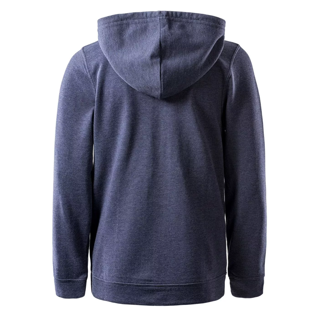 Дитяча толстовка MARTES SULLI JR-MEDIUM NAVY MELANGE Темно-синій