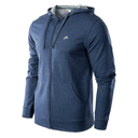 Толстовка чоловіча MARTES SULLI-LIGHT NAVY MELANGE Темно-синій