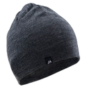 Шапка унісекс MARTES VICTOR-DARK GREY MELANGE Темно-сірий
