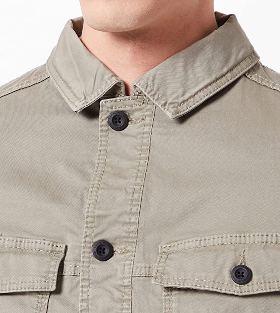 Жакет Camel Active Indoor Regular Fit 442035-7I11-31 Хакі