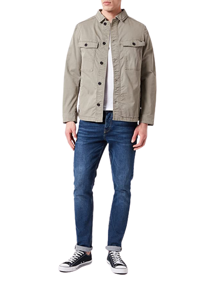 Жакет Camel Active Indoor Regular Fit 442035-7I11-31 Хакі