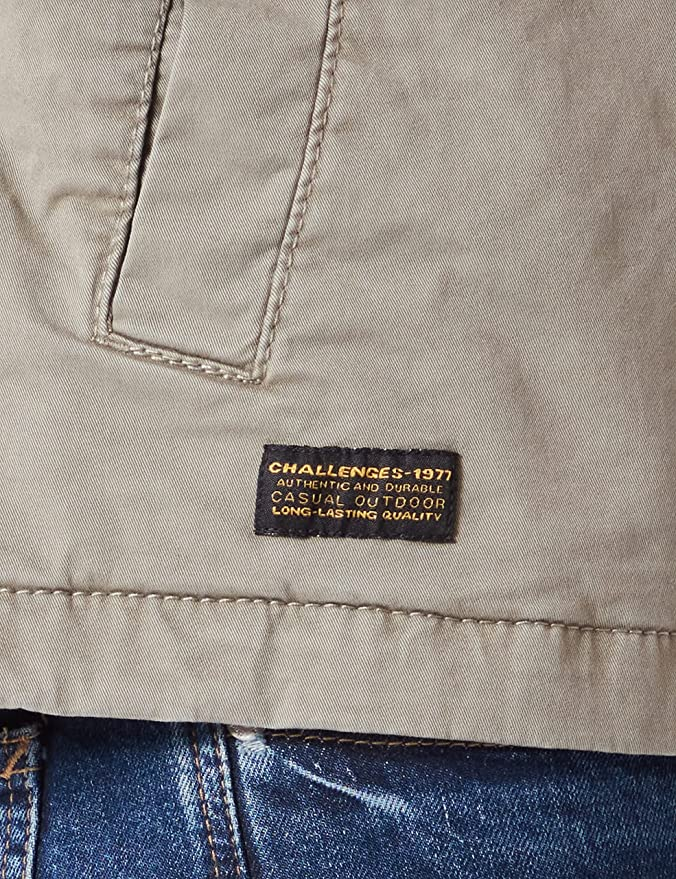 Жакет Camel Active Indoor Regular Fit 442035-7I11-31 Хакі