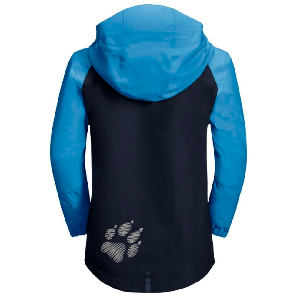 Вітровка дитяча Jack Wolfskin TUCAN JACKET KIDS 1608281-1523