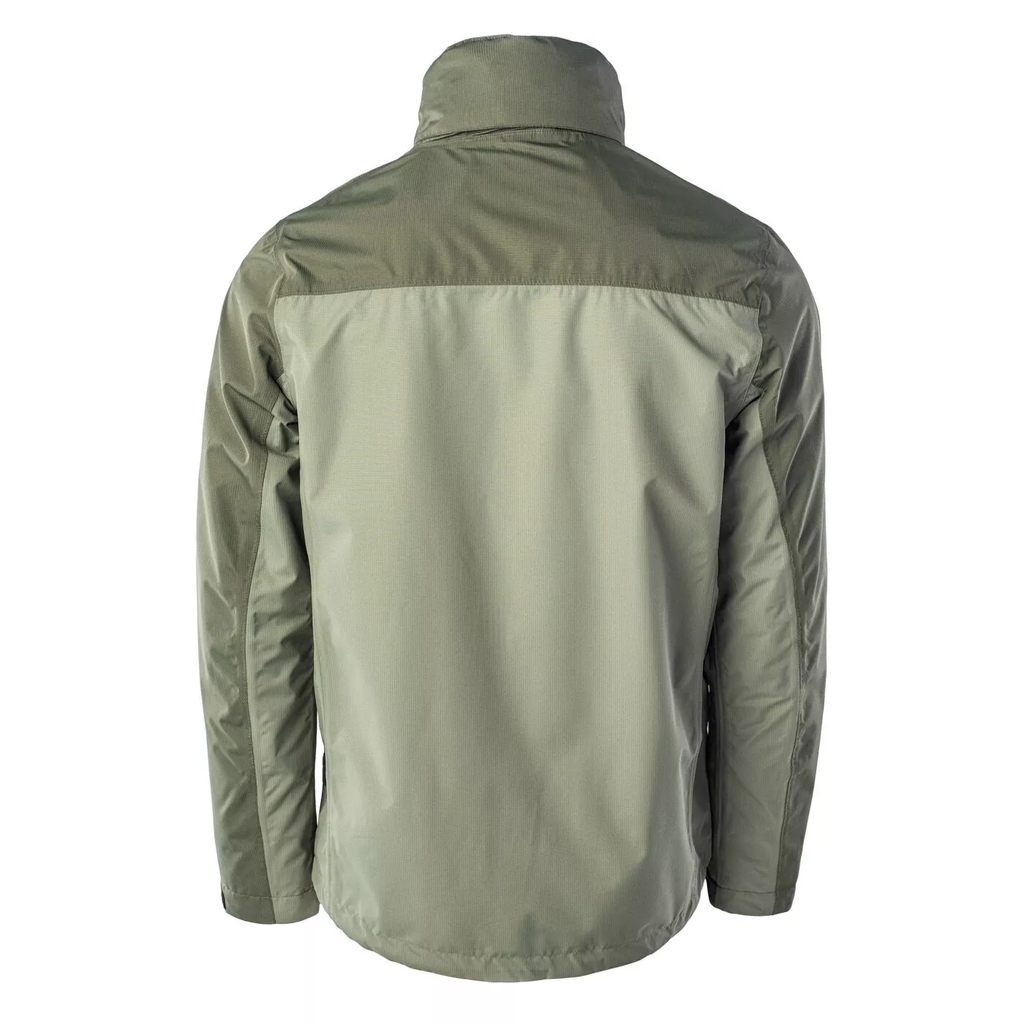 Вітровка MARTES ESSENTIALS MORGAN-BEETLE/AGAVE GREEN Хакі