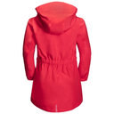 Вітровка дитяча Jack Wolfskin HIDDEN FALLS JACKET GIRLS 1607712-2058