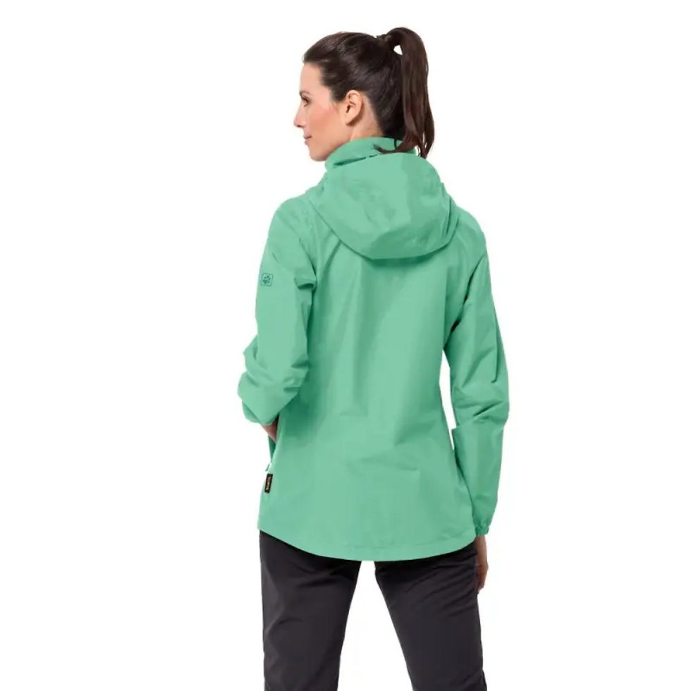 Вітровка жіноча Jack Wolfskin STORMY POINT JACKET W 1111201-4076