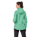Вітровка жіноча Jack Wolfskin STORMY POINT JACKET W 1111201-4076