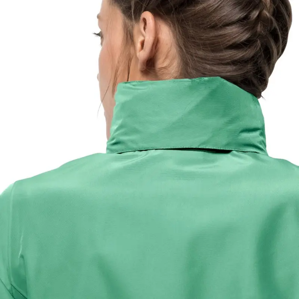 Вітровка жіноча Jack Wolfskin STORMY POINT JACKET W 1111201-4076